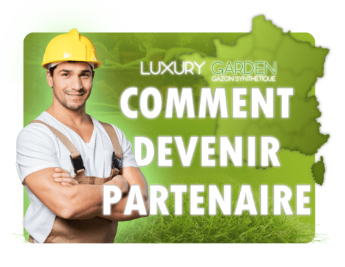 Devenir partenaire installateur gazon synthétique