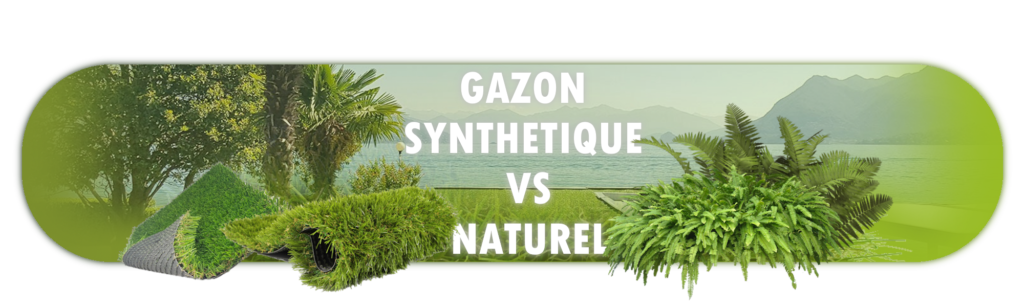 Erba sintetica vs. erba naturale per tetti  
