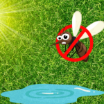 Contre quoi est traité le gazon synthétique ?