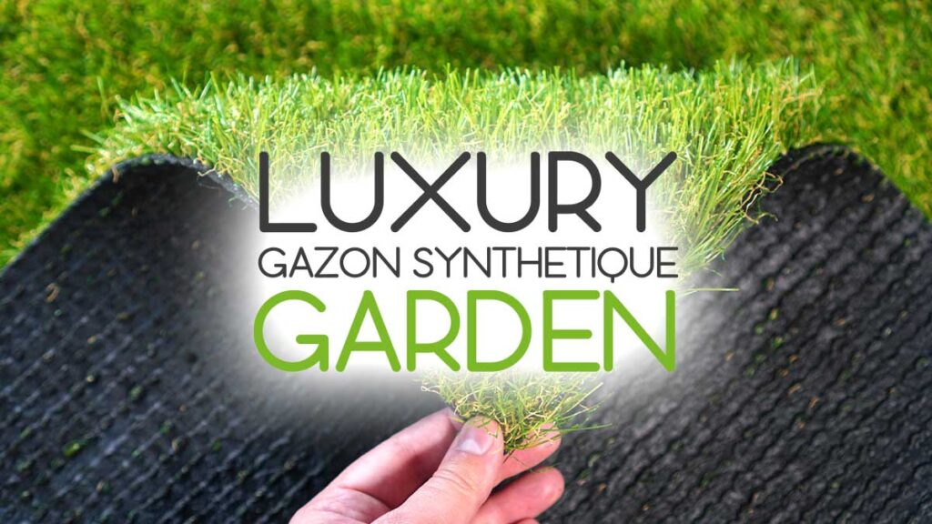Consultez notre site Luxury Garden !