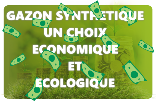 Gazon synthétique un choix économique et écologique 