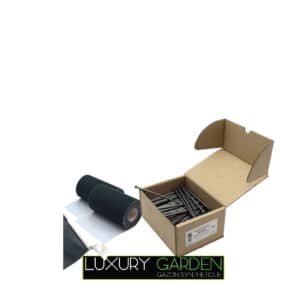 Accessoires pour la pose de gazon synthétique