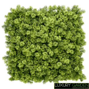 Mur végétal artificiel Floral