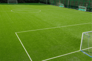 terrain de foot