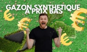 Gazon synthétique