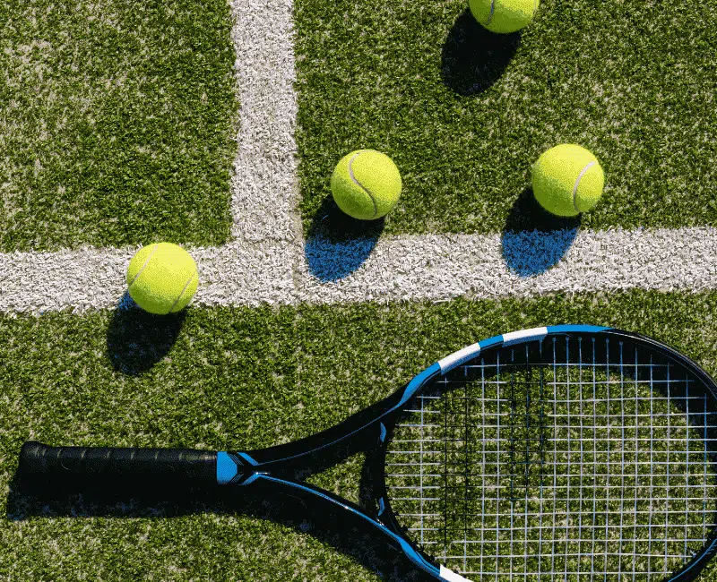 kunstgras voor tennis